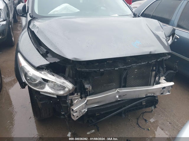 2015 INFINITI QX60 VIN: 5N1AL0MN0FC502575