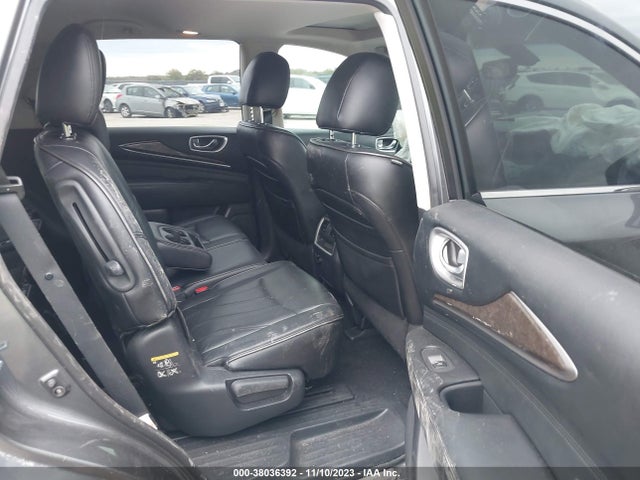 2015 INFINITI QX60 VIN: 5N1AL0MN0FC502575