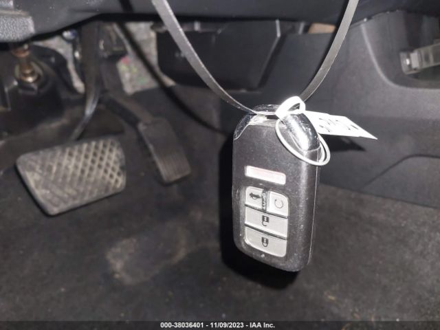 2HGFC1F95GH644145 Honda Civic Sedan Touring
