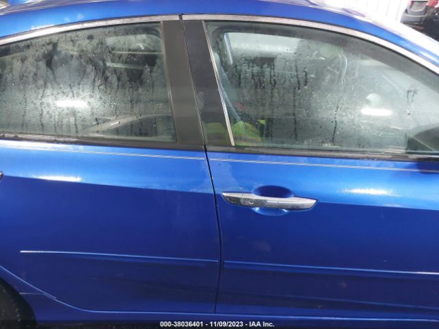 2HGFC1F95GH644145 Honda Civic Sedan Touring