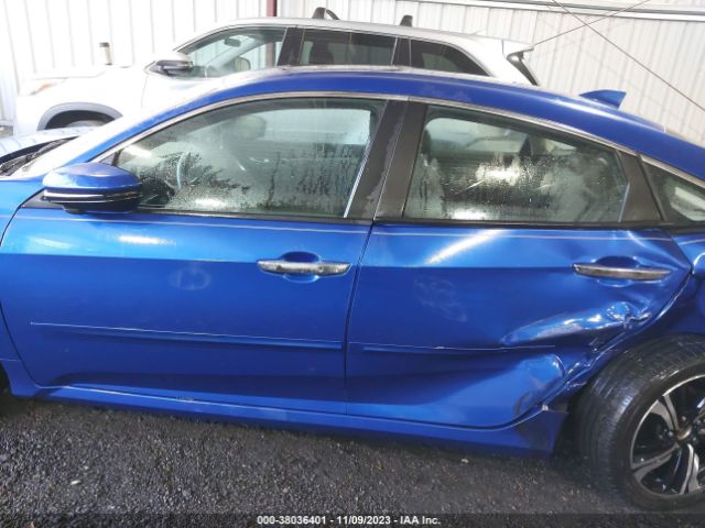 2HGFC1F95GH644145 Honda Civic Sedan Touring