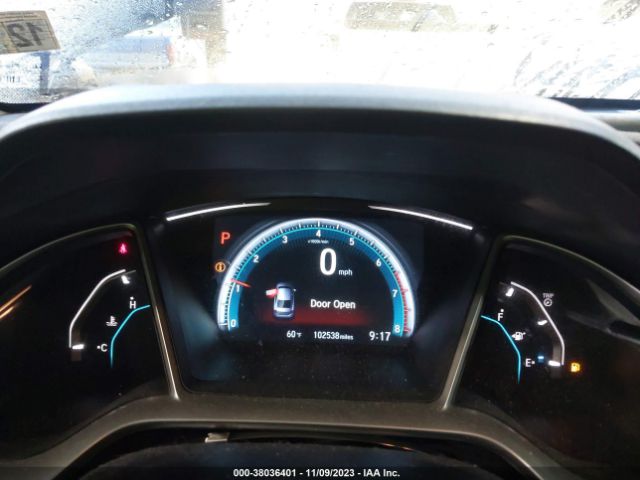 2HGFC1F95GH644145 Honda Civic Sedan Touring