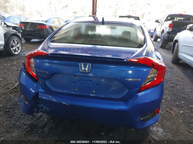 2HGFC1F95GH644145 Honda Civic Sedan Touring