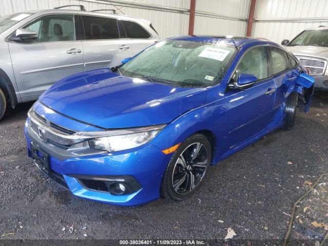 2HGFC1F95GH644145 Honda Civic Sedan Touring