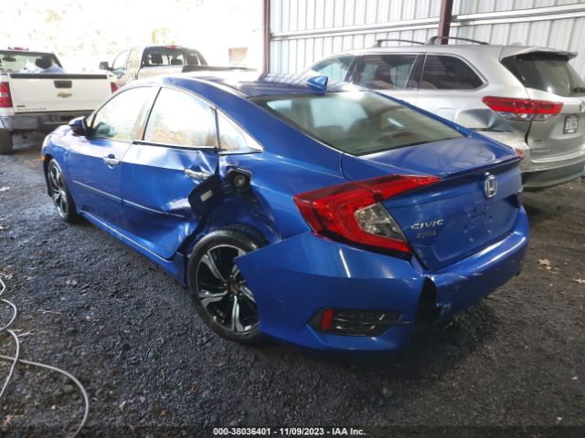 2HGFC1F95GH644145 Honda Civic Sedan Touring