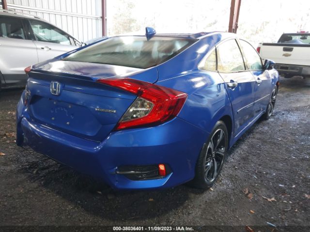 2HGFC1F95GH644145 Honda Civic Sedan Touring