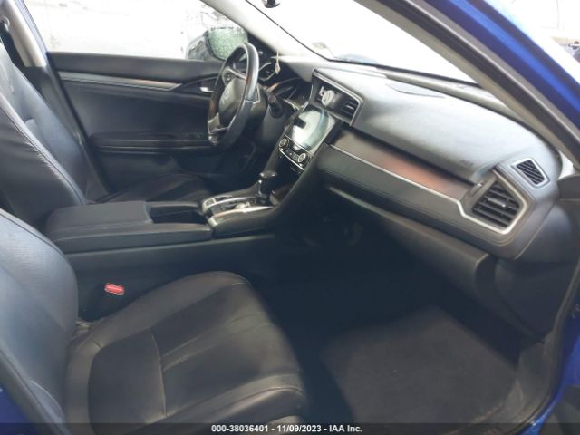 2HGFC1F95GH644145 Honda Civic Sedan Touring