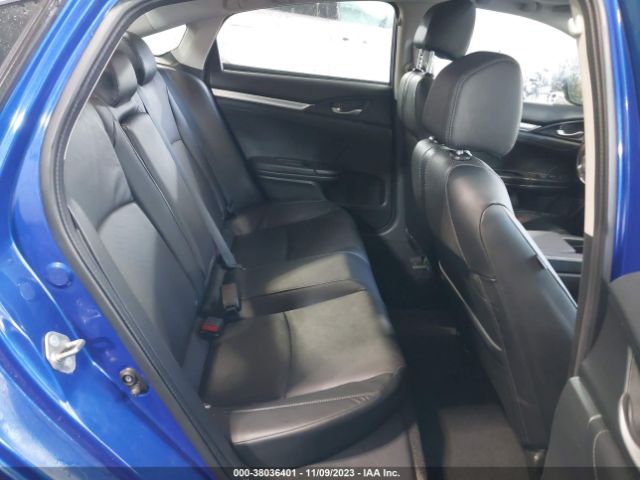 2HGFC1F95GH644145 Honda Civic Sedan Touring