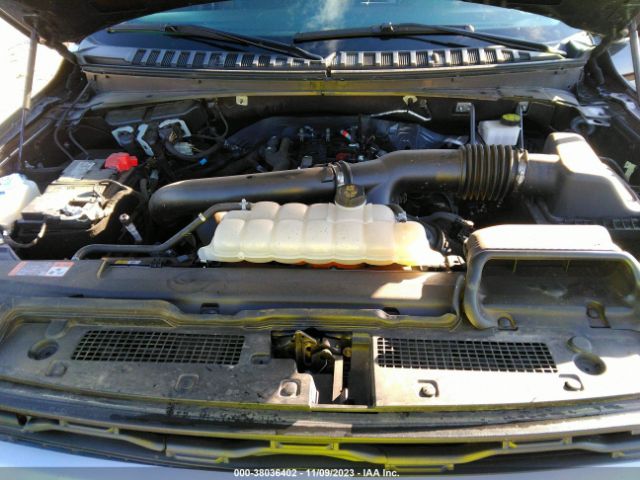 1FMJU1HT8NEA66153 Ford Expedition Xlt