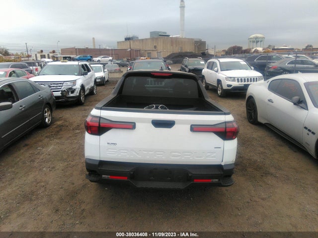 Hyundai Santa Cruz Sel 2022 5NTJBDAE2NH012310 Image 16