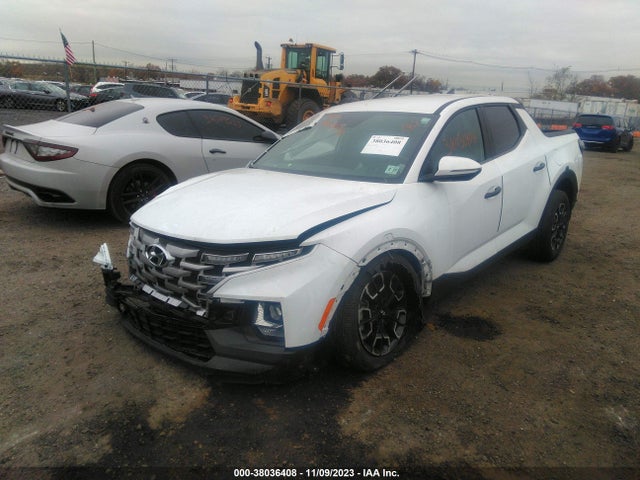Hyundai Santa Cruz Sel 2022 5NTJBDAE2NH012310 Image 2