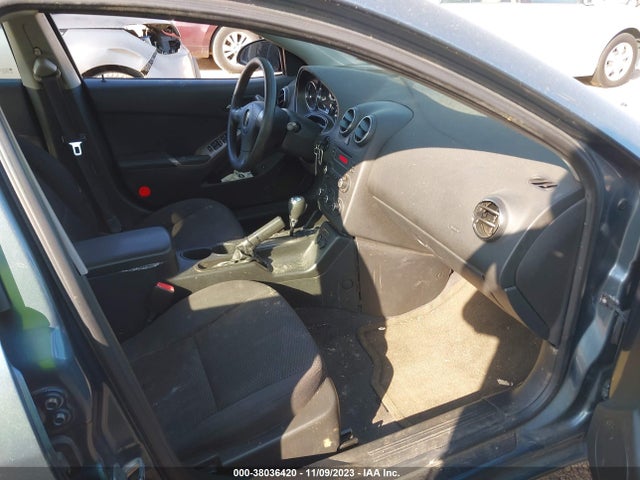 2006 PONTIAC G6 VIN: 1G2ZF55B564236887