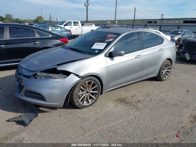 1C3CDFAA7FD432571 Dodge DART SE