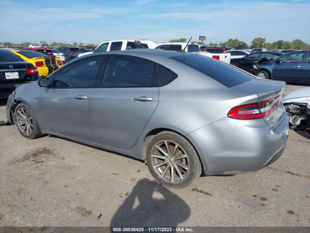 1C3CDFAA7FD432571 Dodge DART SE