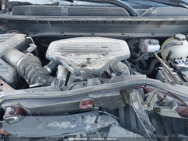 GMC Acadia Awd At4 2021 1GKKNLLS7MZ150380 Image 10