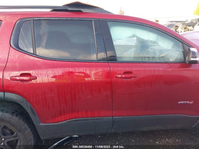 GMC Acadia Awd At4 2021 1GKKNLLS7MZ150380 Image 13
