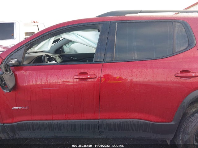GMC Acadia Awd At4 2021 1GKKNLLS7MZ150380 Image 14