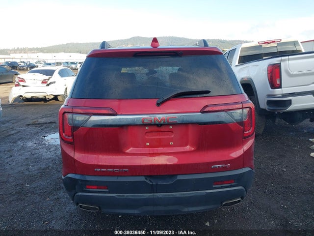 GMC Acadia Awd At4 2021 1GKKNLLS7MZ150380 Image 16
