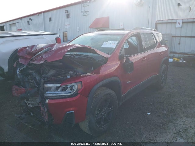 GMC Acadia Awd At4 2021 1GKKNLLS7MZ150380 Image 2