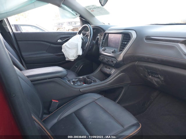 GMC Acadia Awd At4 2021 1GKKNLLS7MZ150380 Image 5