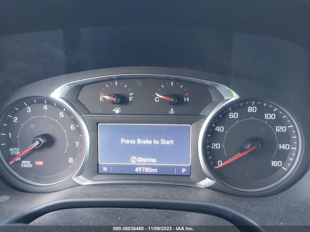 GMC Acadia Awd At4 2021 1GKKNLLS7MZ150380 Image 7