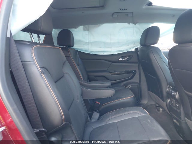 GMC Acadia Awd At4 2021 1GKKNLLS7MZ150380 Image 8