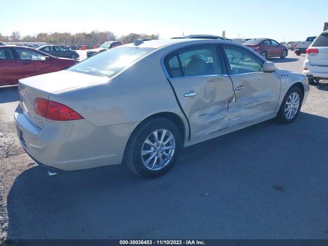 2011 BUICK LUCERNE CXL VIN: 1G4HC5EM5BU110519