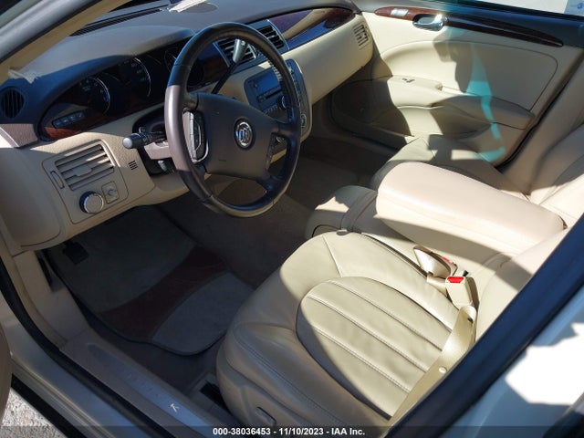 2011 BUICK LUCERNE CXL VIN: 1G4HC5EM5BU110519