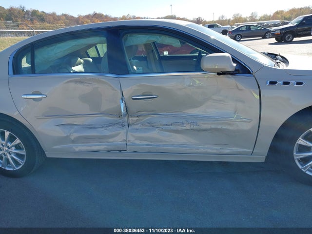 2011 BUICK LUCERNE CXL VIN: 1G4HC5EM5BU110519