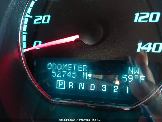 2011 BUICK LUCERNE CXL VIN: 1G4HC5EM5BU110519