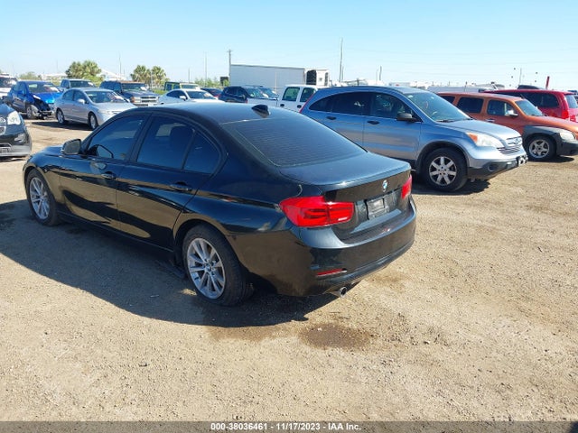 BMW 320i 2018 WBA8E1G50JNU92574 Image 3