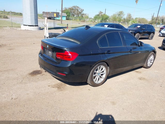 BMW 320i 2018 WBA8E1G50JNU92574 Image 4