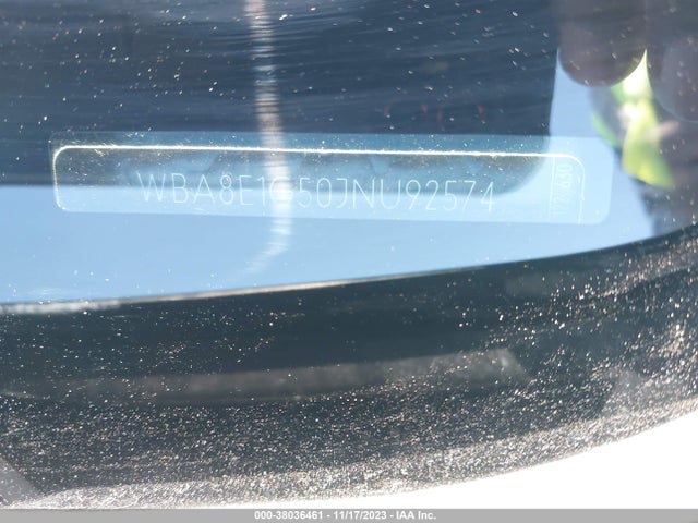 BMW 320i 2018 WBA8E1G50JNU92574 Image 9
