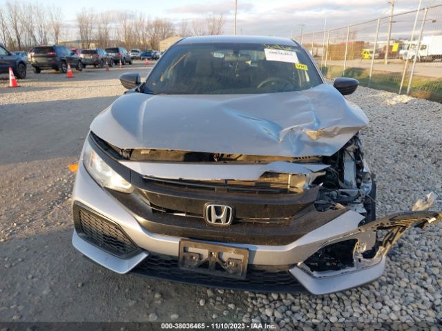 SHHFK7H2XJU400586 Honda Civic Lx
