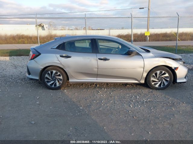 SHHFK7H2XJU400586 Honda Civic Lx