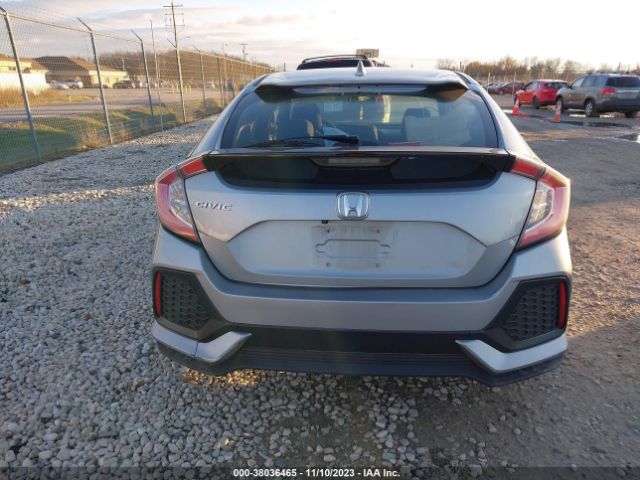 SHHFK7H2XJU400586 Honda Civic Lx