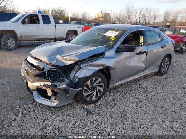 SHHFK7H2XJU400586 Honda Civic Lx