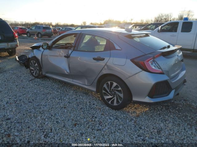 SHHFK7H2XJU400586 Honda Civic Lx