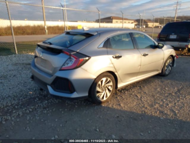 SHHFK7H2XJU400586 Honda Civic Lx