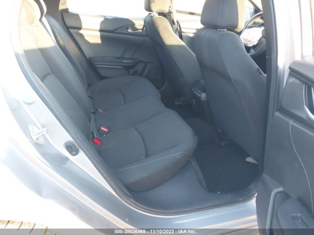 SHHFK7H2XJU400586 Honda Civic Lx