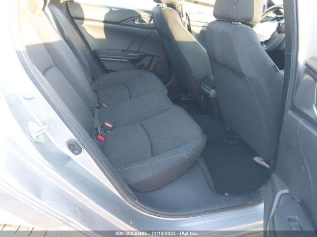 SHHFK7H2XJU400586 Honda Civic Lx