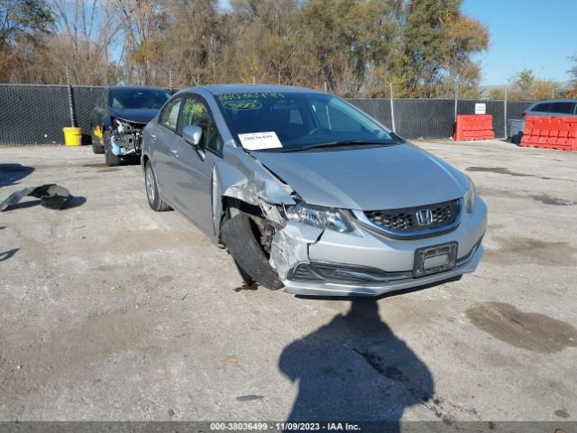 19XFB2F55FE062058 auction archive image