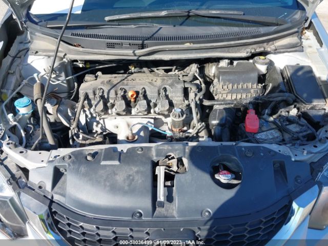 19XFB2F55FE062058 Honda Civic Sedan Lx