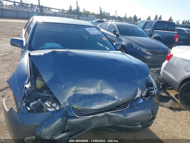 2005 LEXUS ES 330 VIN: JTHBA30G055094992