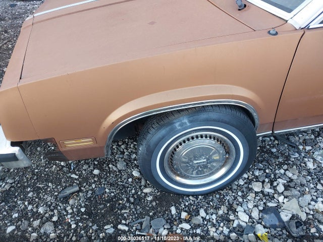 1982 OLDSMOBILE OMEGA BROUGHAM VIN: 1G3AE69R2CW322196