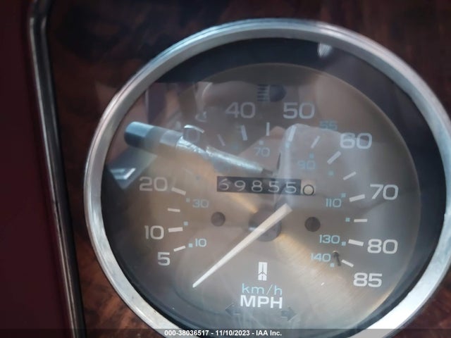 1982 OLDSMOBILE OMEGA BROUGHAM VIN: 1G3AE69R2CW322196