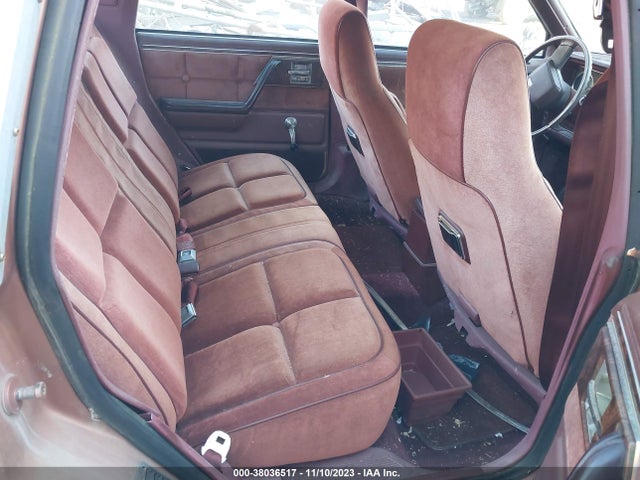 1982 OLDSMOBILE OMEGA BROUGHAM VIN: 1G3AE69R2CW322196