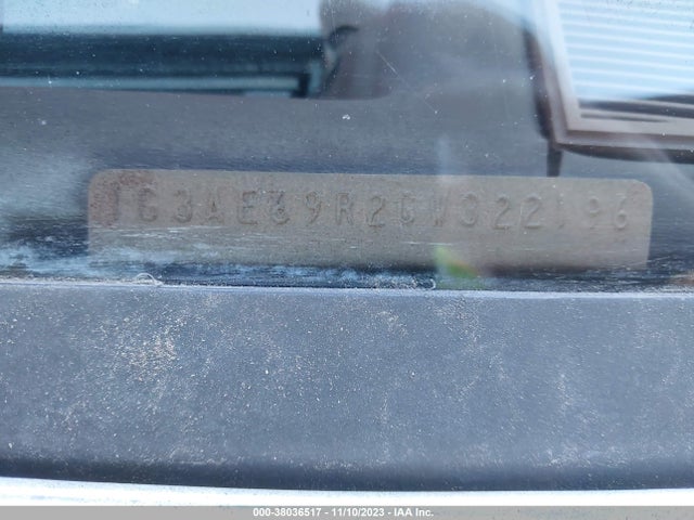 1982 OLDSMOBILE OMEGA BROUGHAM VIN: 1G3AE69R2CW322196