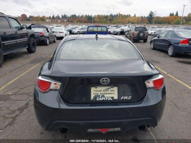 JF1ZNAA14F8711545 Scion FR-S