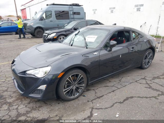 JF1ZNAA14F8711545 Scion FR-S